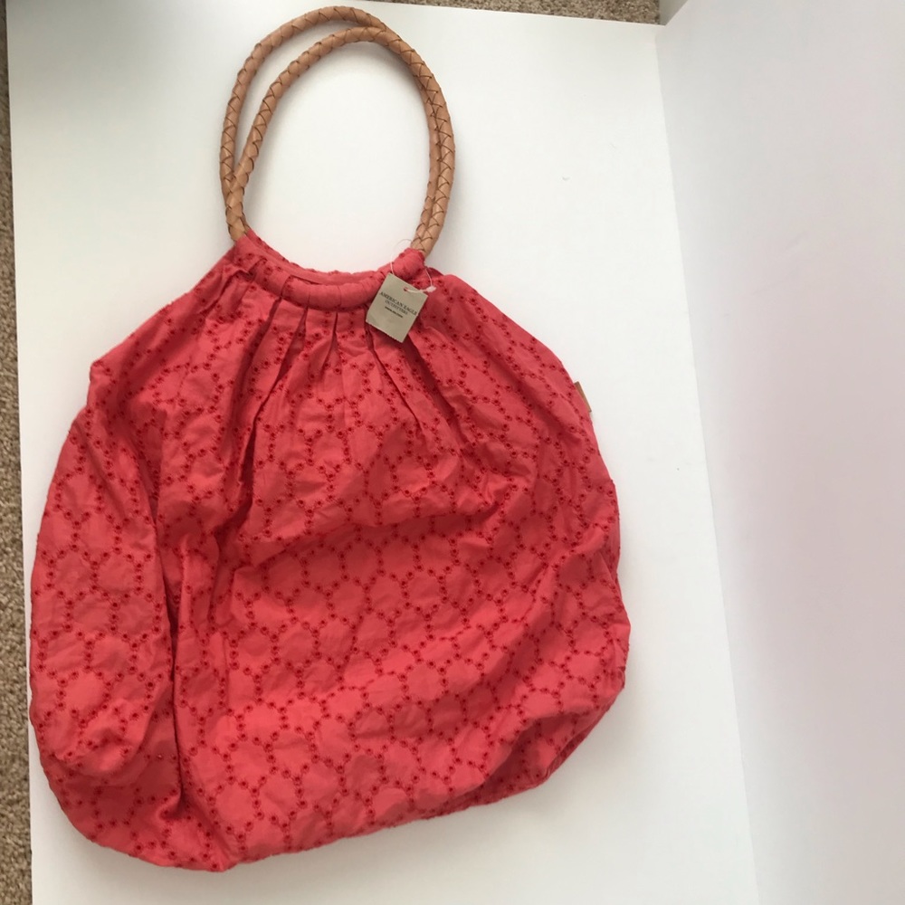 American eagle bag